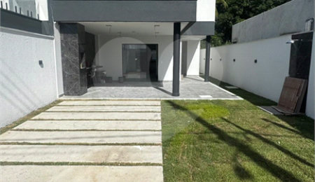 Casa à venda com 3 quartos, sendo 1 suíte,  no condomínio Parque Guará, Rio de Janeiro - RJ