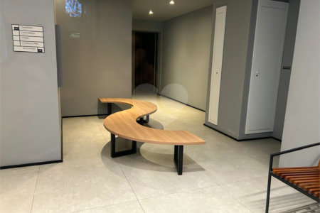 Apartamento à venda com 1 suíte em Cerqueira César, São Paulo, SP