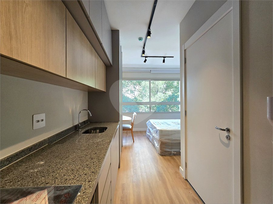 Studio à venda com 1 quarto em Pinheiros, São Paulo, SP