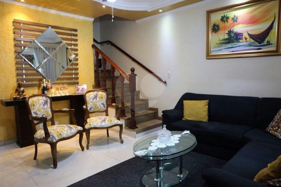 Sobrado à venda com 2 quartos em Casa Verde, São Paulo, SP
