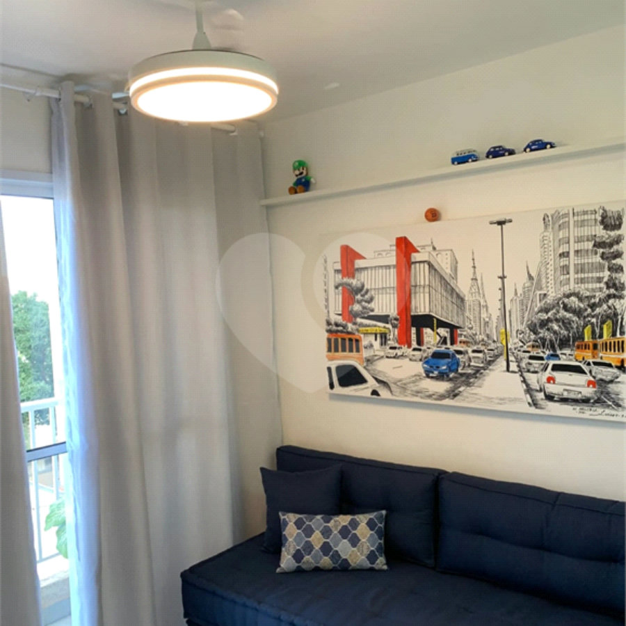 Apartamento à venda com 1 suíte em Parque Vitória, São Paulo, SP
