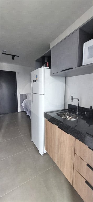 Studio à venda com 1 quarto em Indianópolis, São Paulo, SP