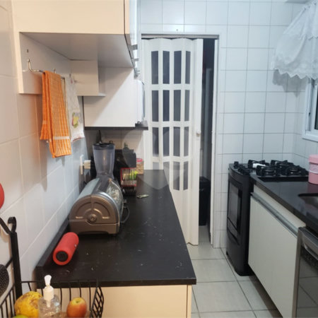 Apartamento à venda com 2 quartos em Paraisópolis, São Paulo, SP