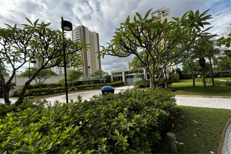 Apartamento para alugar com 3 suítes em Vila Romana, São Paulo, SP