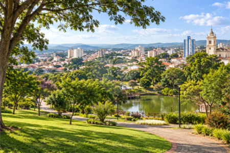 Terreno à venda com 4 quartos, sendo 3 suítes,  em Mombuca, Itatiba, SP