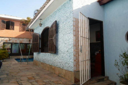Casa Térrea à venda com 4 quartos em Tucuruvi, São Paulo, SP