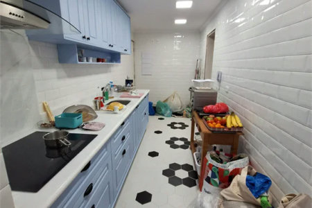 Apartamento à venda com 3 quartos, sendo 1 suíte, em Paraíso do Morumbi, São Paulo, SP