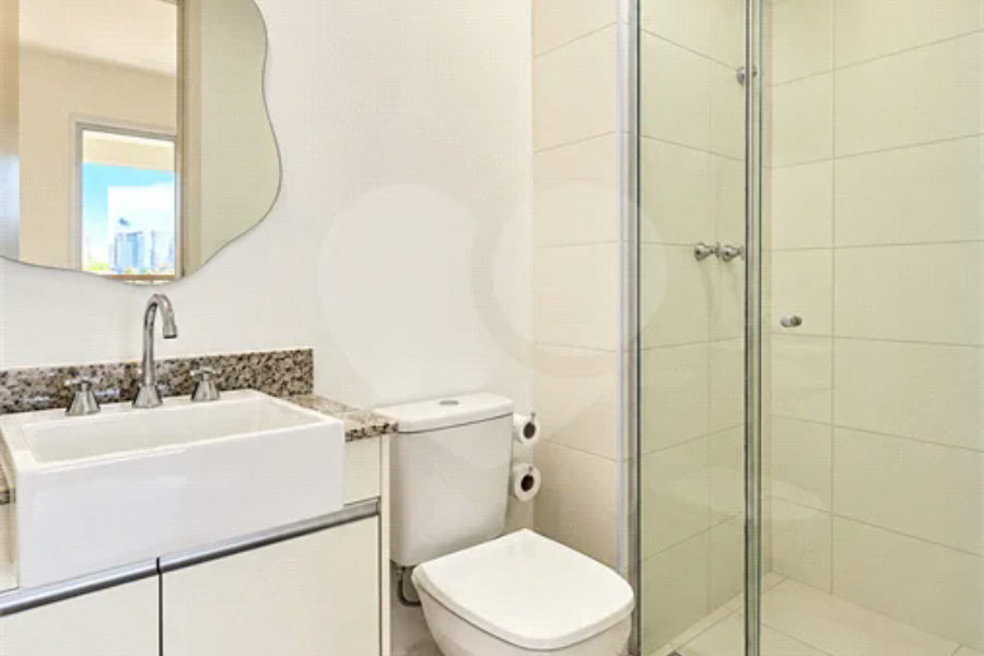 Apartamento para alugar com 2 quartos, sendo 1 suíte,  em Barueri, Barueri, SP