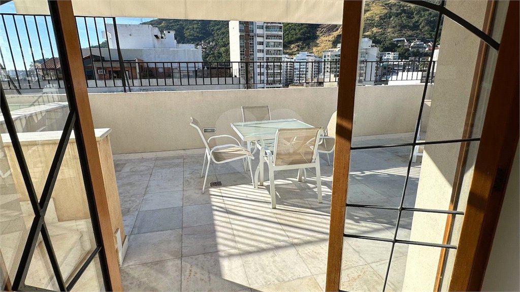 Cobertura à venda com 4 quartos, sendo 2 suítes,  em Tijuca, Rio de Janeiro, RJ