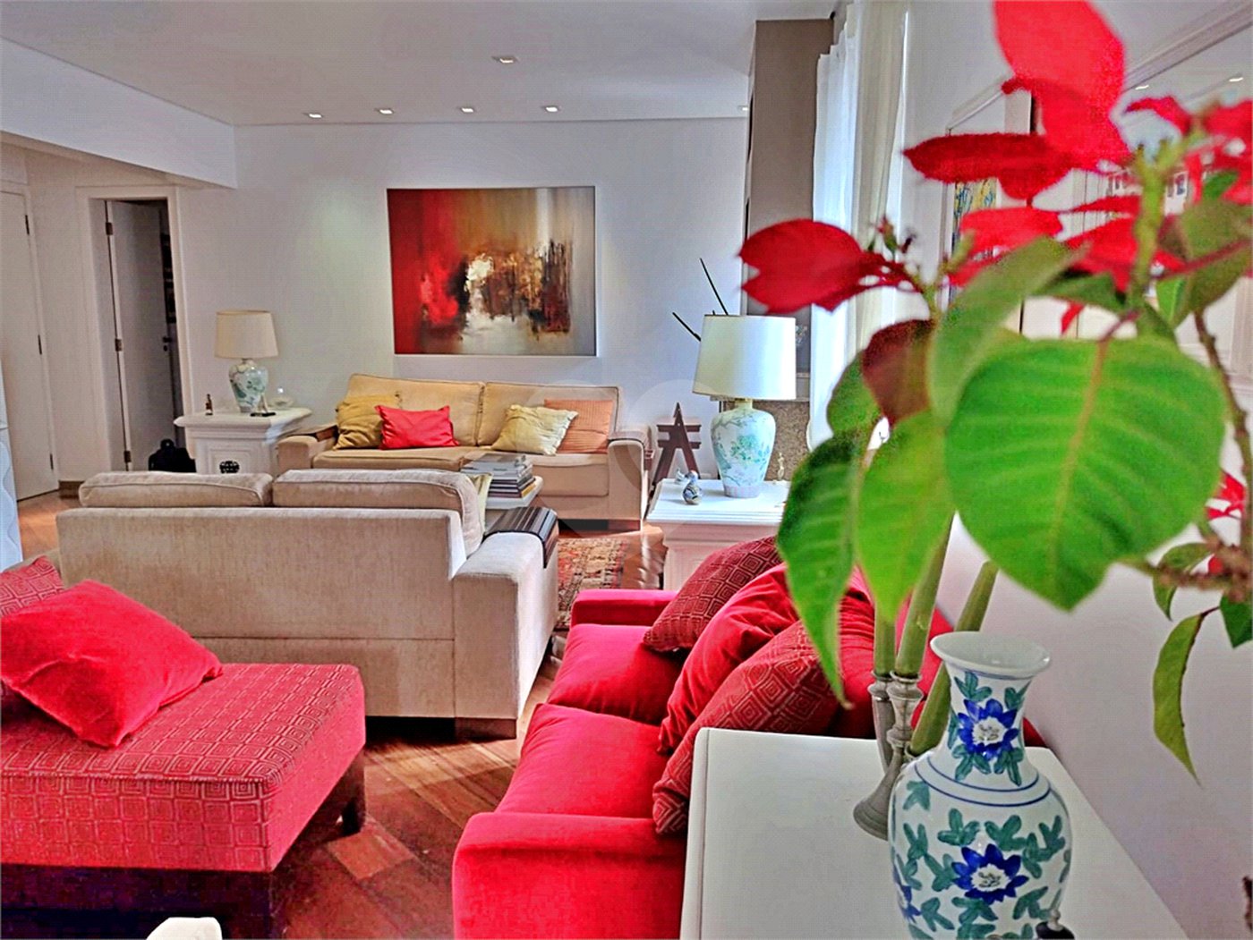 Apartamento à venda com 4 suítes em Itaim Bibi, São Paulo, SP
