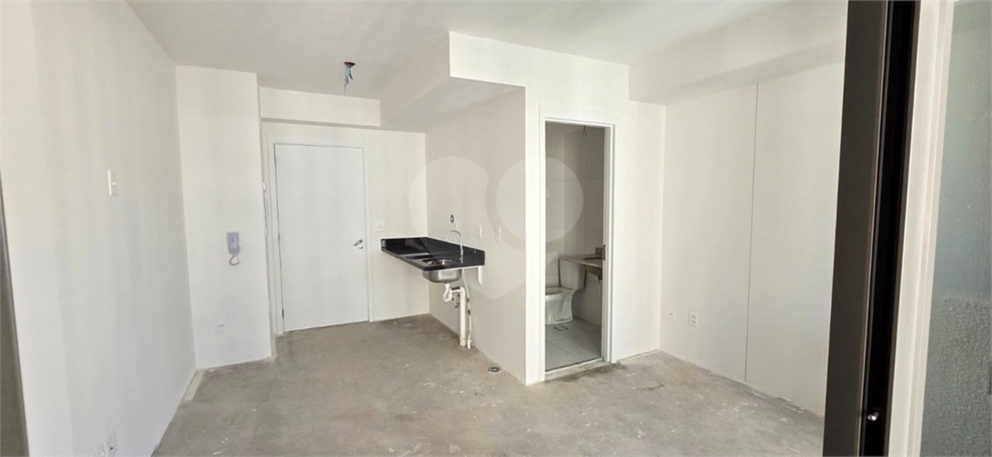 Studio à venda com 1 quarto em Brooklin Paulista, São Paulo, SP