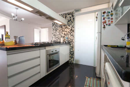 Apartamento à venda com 3 quartos, sendo 1 suíte, em Vila Guarani (z Sul), São Paulo, SP