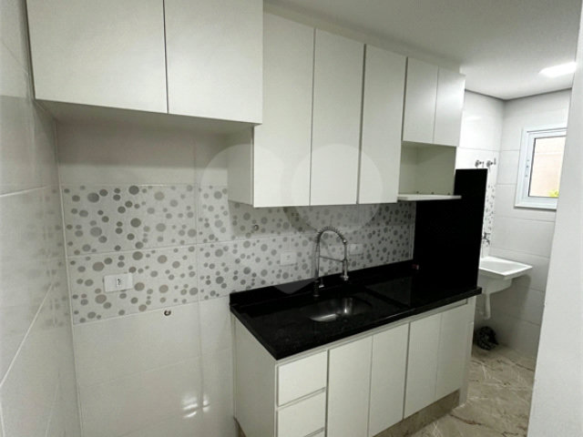 Apartamento à venda ou para alugar com 2 quartos em Mandaqui, São Paulo, SP