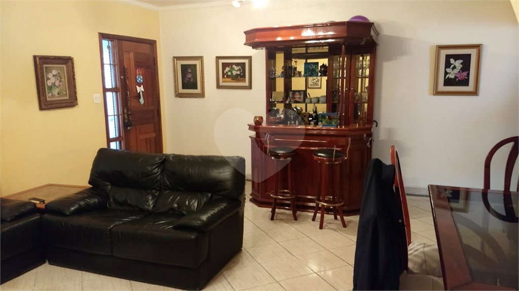 Sobrado à venda com 3 quartos, sendo 1 suíte, em Tucuruvi, São Paulo, SP