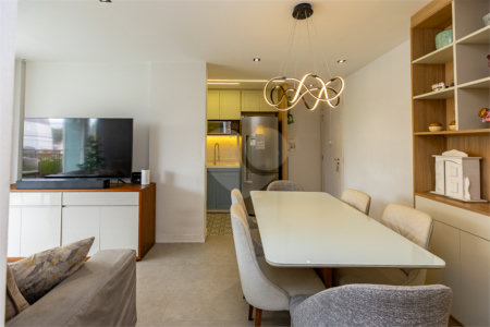 Apartamento à venda com 3 quartos, sendo 1 suíte, em Alto da Boa Vista, São Paulo, SP