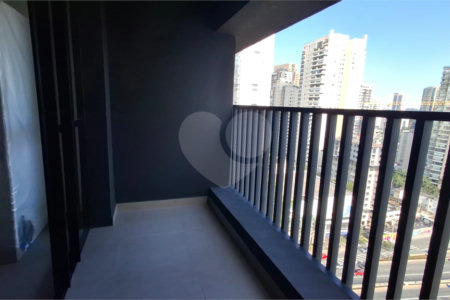 Studio à venda com 1 quarto em Brooklin, São Paulo, SP