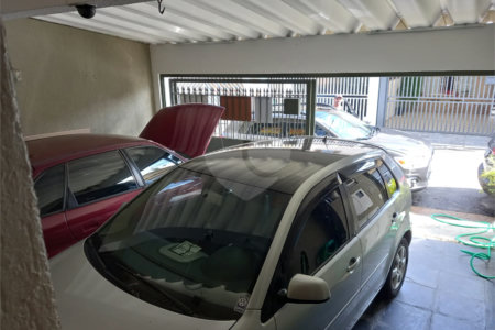 Sobrado à venda com 3 quartos, sendo 1 suíte, em Vila Cruzeiro, São Paulo, SP