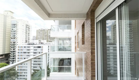 Apartamento à venda com 4 suítes em Higienópolis, São Paulo, SP