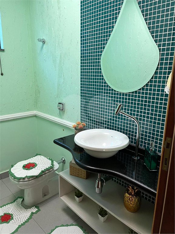 Casa Térrea à venda com 5 quartos, sendo 1 suíte, em Vila Santana, Mogi das Cruzes, SP