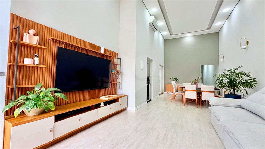 Casa à venda com 3 suítes no condomínio Villagio Milano, Sorocaba - SP