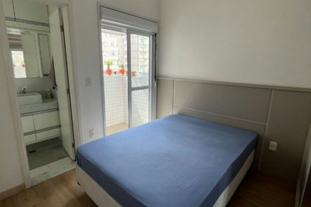 Apartamento com 3 dormitórios à venda, 82 m² por R$ 990.000,00 - José Menino - Santos/SP