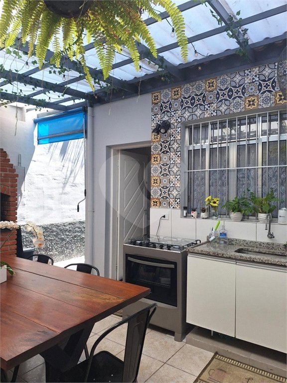 Casa à venda com 3 quartos em Jardim Trussardi, São Paulo, SP