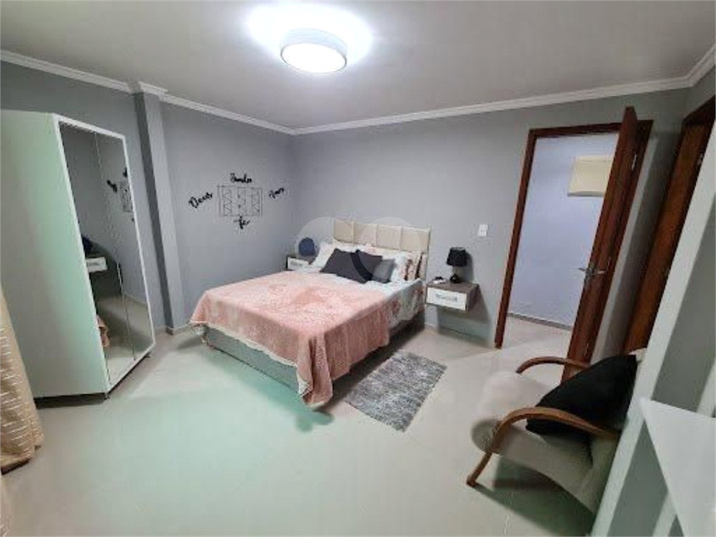 Casa para alugar com 5 suítes no condomínio Recanto das Garças V, Cotia - SP