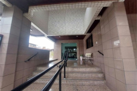 Apartamento Residencial à venda, Boqueirão, Praia Grande - AP0408.