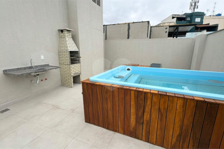 Apartamento à venda com 1 suíte em Tijuca, Rio de Janeiro, RJ
