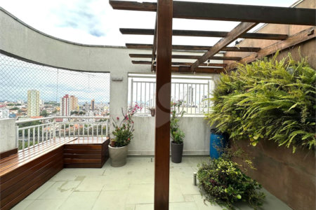Duplex à venda com 3 quartos, sendo 2 suítes, em Vila Mazzei, São Paulo, SP
