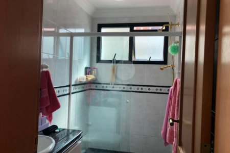 Apartamento à venda com 4 suítes em Água Fria, São Paulo, SP