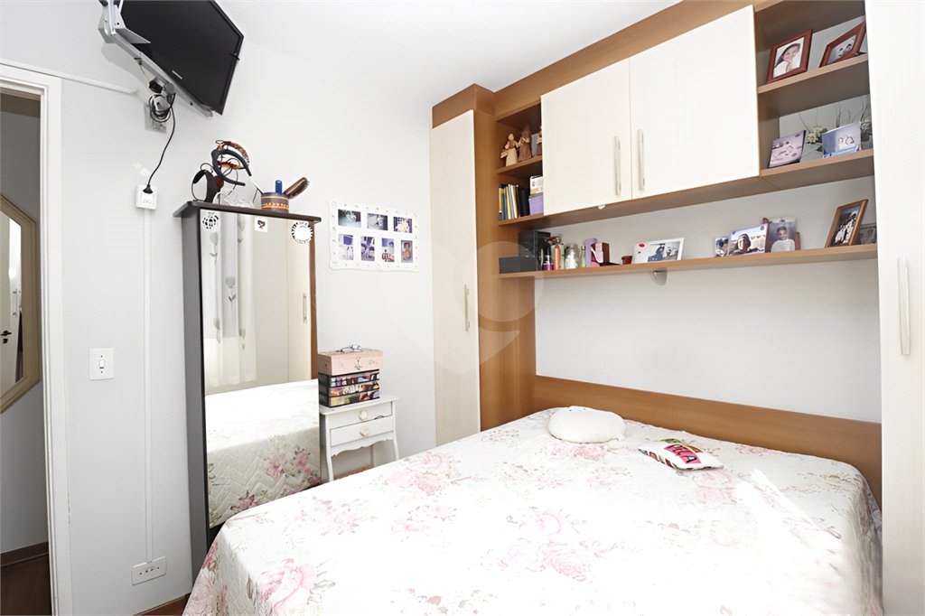 Apartamento à venda com 2 quartos em Mandaqui, São Paulo, SP