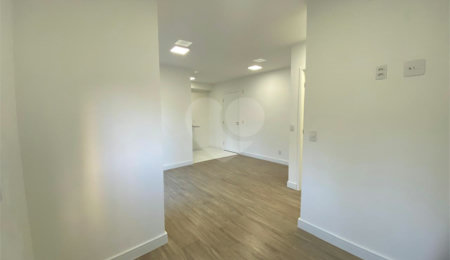 Apartamento à venda com 1 quarto em Mandaqui, São Paulo, SP