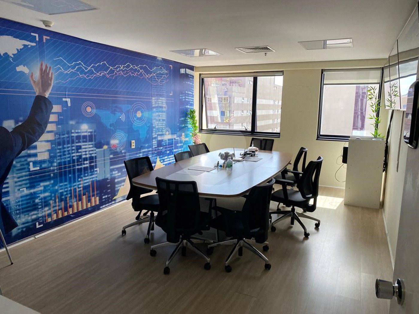 Sala à venda em Alphaville Centro Industrial e Empresarial/alphaville., Barueri, SP