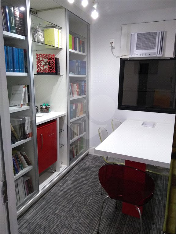 Sala à venda em Indianópolis, São Paulo, SP