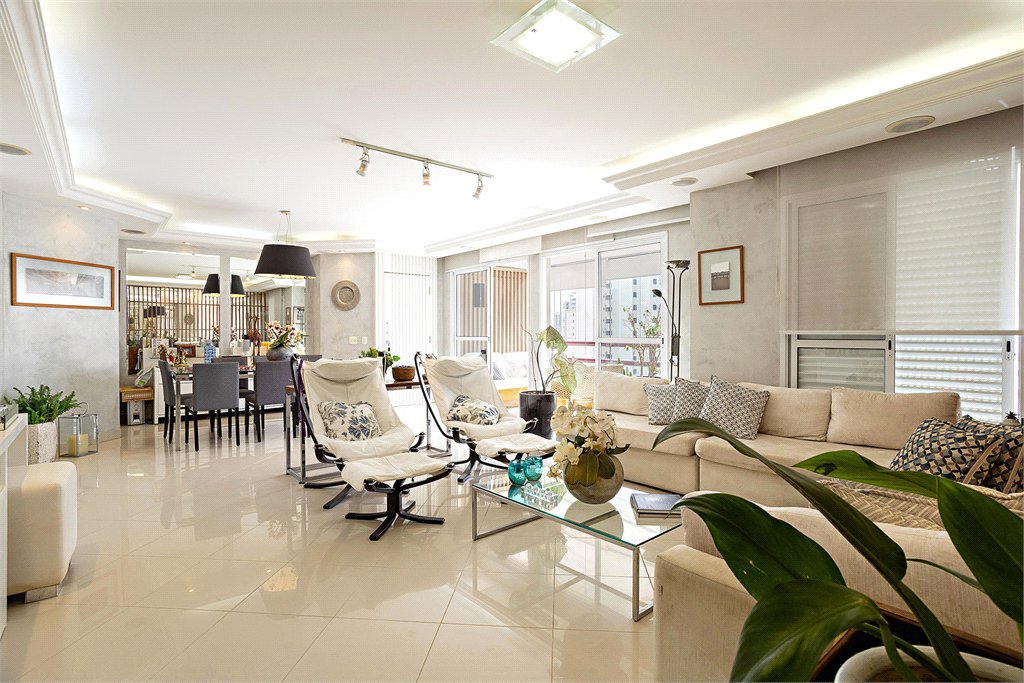 Apartamento à venda com 3 suítes em Vila Mascote, São Paulo, SP