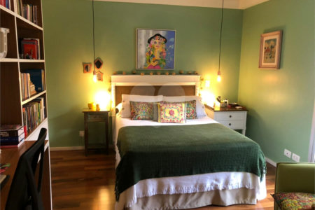 Apartamento à venda com 4 quartos, sendo 3 suítes, em Alto da Boa Vista, São Paulo, SP