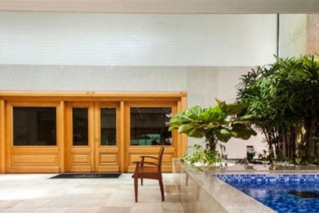 Apartamento com 4 dormitórios à venda, 538 m² por R$ 7.500.000,00 - Ponta da Praia - Santos/SP