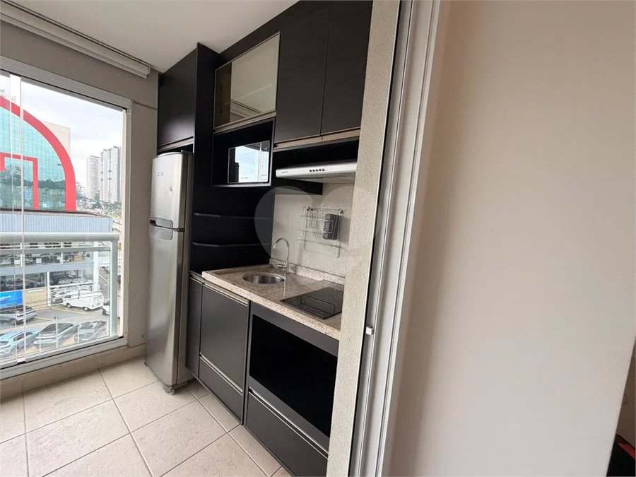 FLAT PREMIUM MOBILIADO NO MONDIAL HOME STAY | CENTRO DE SÃO BERNARDO DO CAMPO | 42 m² | VISTA LIVRE | 1 VAGA
