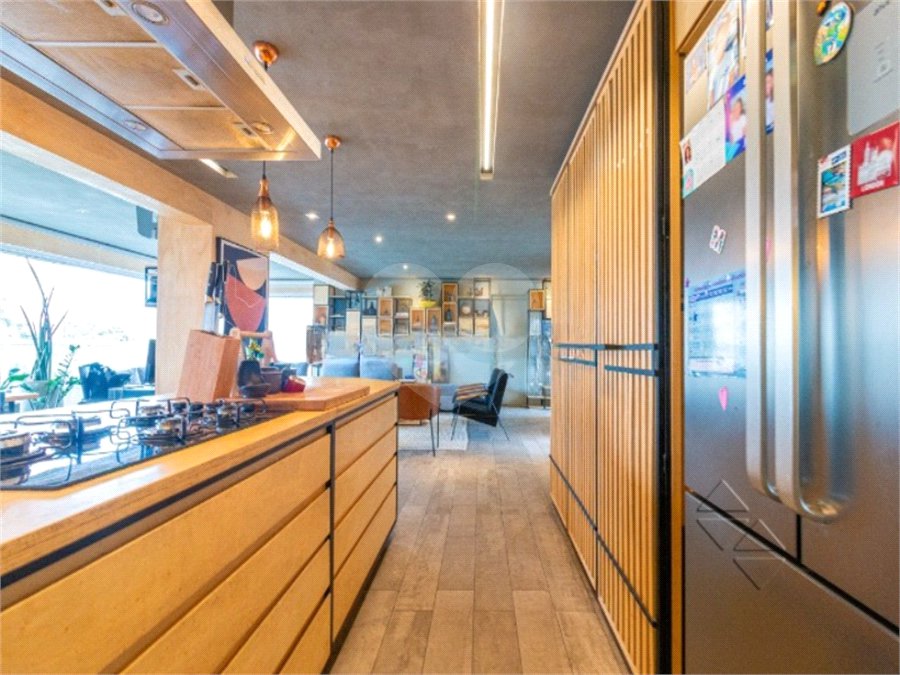 Apartamento à venda com 3 quartos, sendo 2 suítes,  em Perdizes, São Paulo, SP
