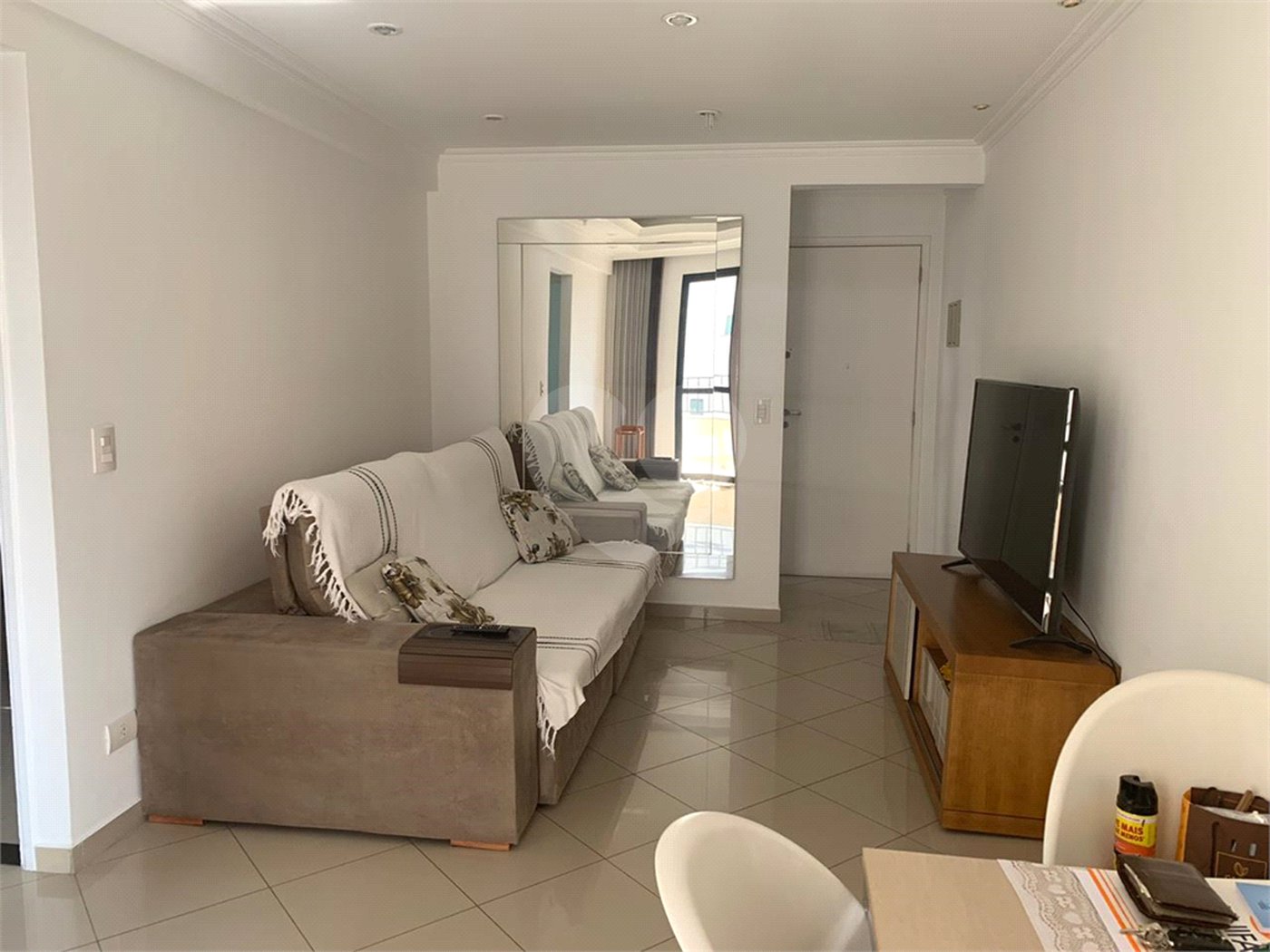 Apartamento à venda com 2 quartos, sendo 1 suíte, em Água Fria, São Paulo, SP