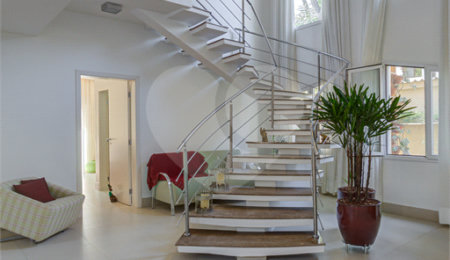 Casa de Vila à venda com 4 suítes em Jardim dos Estados, São Paulo, SP