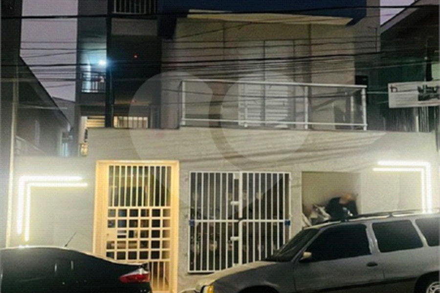 Apartamento à venda com 1 quarto em Parada Inglesa, São Paulo, SP