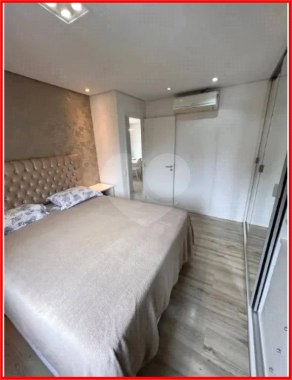 Apartamento à venda com 2 quartos em Pinheiros, São Paulo, SP
