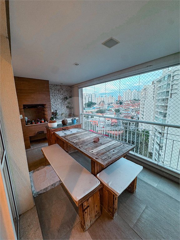 Apartamento à venda com 3 suítes em Lauzane Paulista, São Paulo, SP