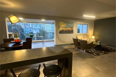 Apartamento à venda com 2 suítes em Jardim Caboré, São Paulo, SP