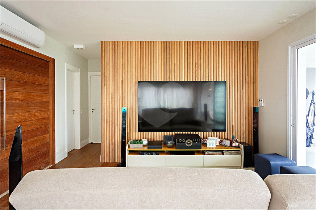 Apartamento à venda com 4 suítes em Brooklin, São Paulo, SP