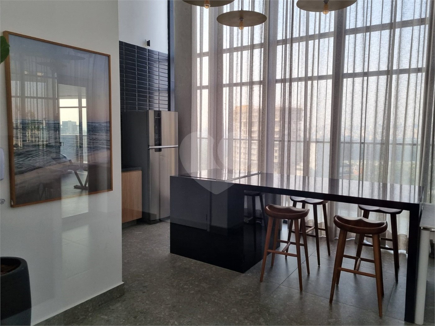 Apartamento para alugar com 1 quarto em Indianópolis, São Paulo, SP