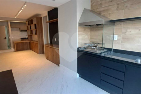Apartamento à venda com 2 suítes em Indianópolis, São Paulo, SP