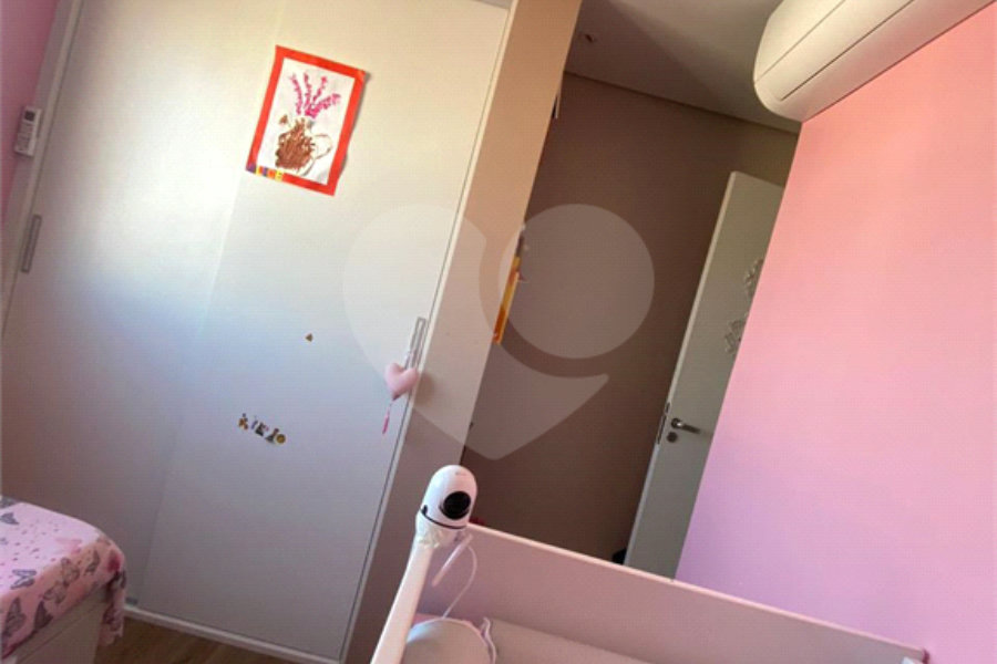 Apartamento à venda com 2 suítes em Chora Menino, São Paulo, SP